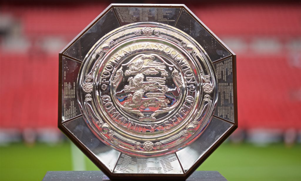 FA Community Shield Charity Shield