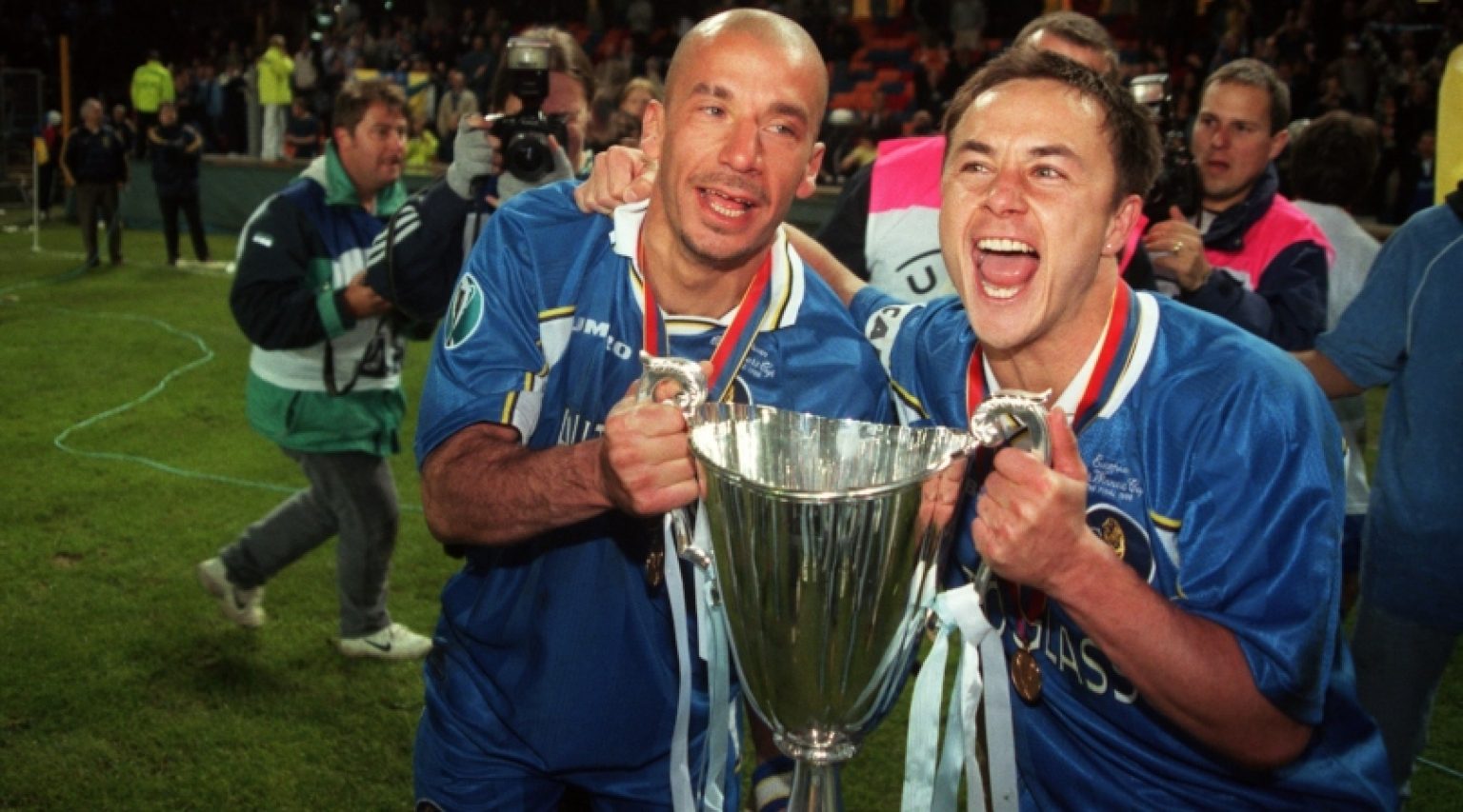 UEFA Cup Winners Cup - Soccerholics.com